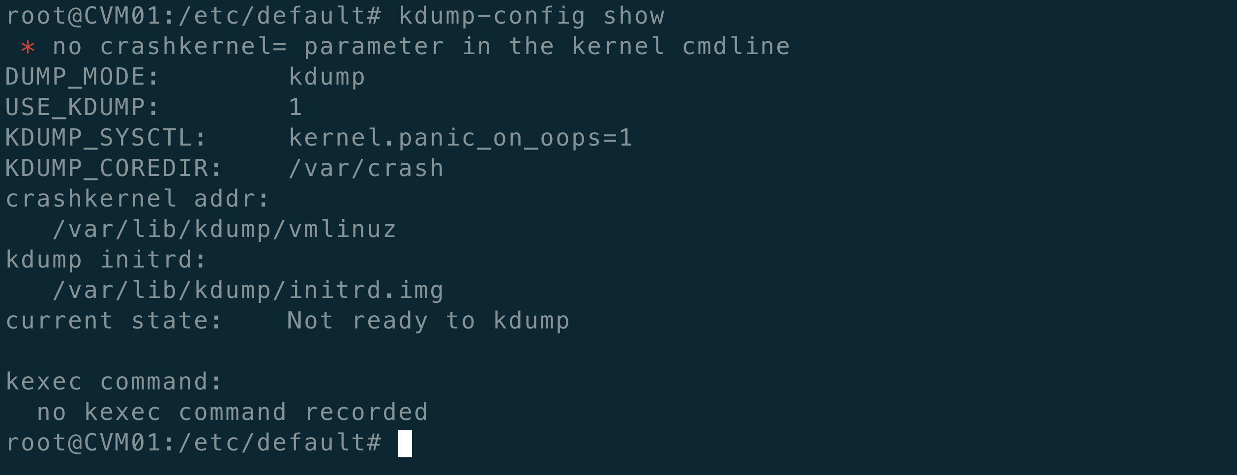 kdump-before-reboot
